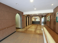 エントランスホール