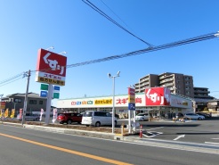 スギ薬局船橋藤原店