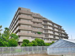 総戸数138世帯の大規模マンション