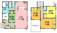 船橋市夏見６丁目