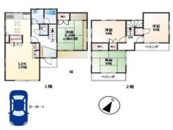 松戸市小金原２丁目