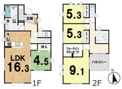 松戸市西馬橋３丁目