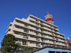 全戸東南向きに配置！