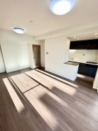 リビングダイニングスペースです。
ご家族の楽しい会話が聞こえてきますね！
