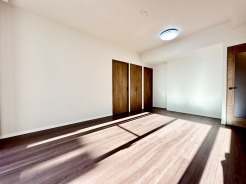 ご家族だんらんのスペースとなるダイニング。家具の配置がしやすい広さを確保しています！
