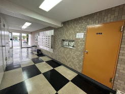 エントランスロビー