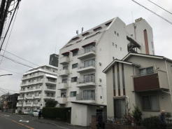 市川市新井３丁目