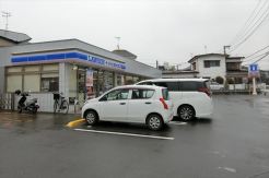 ローソン・スリーエフ市川曽谷八丁目店