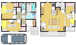 松戸市八ケ崎６丁目