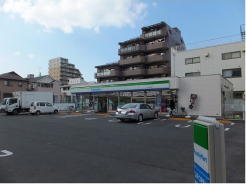 ファミリーマート市川二俣店