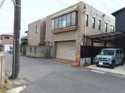 
閑静な住宅地で小さなお子様がいるご家族にも安心。
是非、現地ご内見ください！
