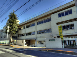 鎌ケ谷小学校