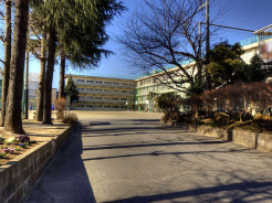 第二中学校