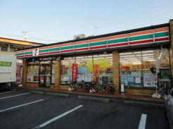 セブンイレブン松戸三矢小台店