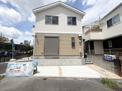現況空家です！
いつでもご内見可能ですよ。
是非1度ご見学下さい！
