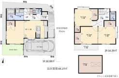 船橋市金杉８丁目