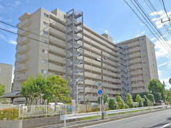 A棟：総戸数130戸のビッグコミュニティ！