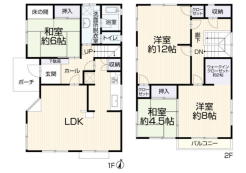 船橋市旭町１丁目