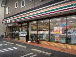 セブンイレブン船橋夏見台店