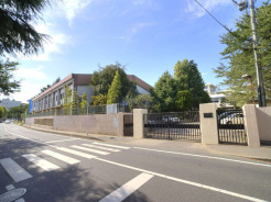 第一中学校
