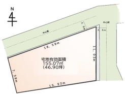 松戸市二ツ木