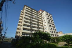 総戸数155戸11階建てマンション