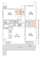 市川市田尻３丁目