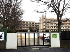 習志野台第二小学校