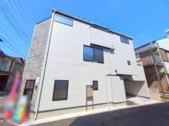 葛飾区金町４丁目