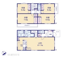 図面と異なる場合は現況を優先