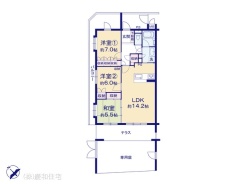 図面と異なる場合は現況を優先