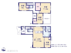 図面と異なる場合は現況を優先