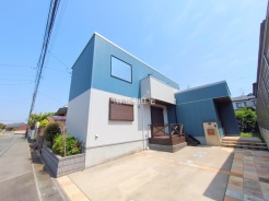 市川市曽谷８丁目
