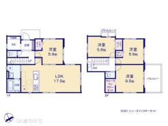 図面と異なる場合は現況を優先