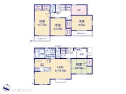 図面と異なる場合は現況を優先