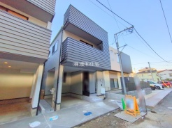 市川市新田５丁目