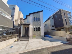 市川市稲荷木3丁目