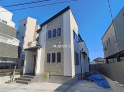 市川市稲荷木3丁目