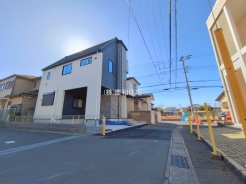 市川市稲荷木２丁目