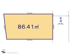 図面と異なる場合は現況を優先