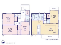 図面と異なる場合は現況を優先