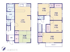図面と異なる場合は現況を優先