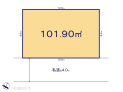 図面と異なる場合は現況を優先