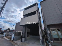 葛飾区東堀切３丁目