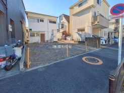 葛飾区新宿１丁目