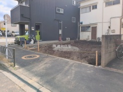 葛飾区新宿１丁目