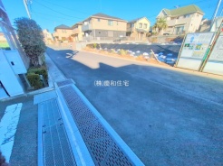 松戸市秋山２丁目