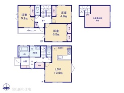 図面と異なる場合は現況を優先