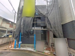 葛飾区金町３丁目