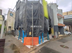 葛飾区金町３丁目